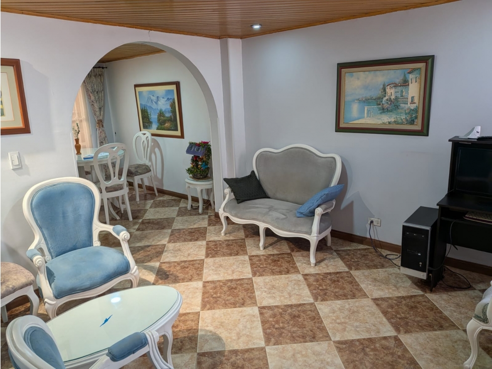 VENDO LINDA CASA DOS PISOS EN CHIA BOJACA — foto 4
