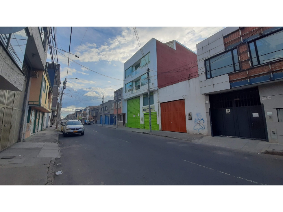 ARRIENDO BODEGA EN LAS FERIAS — foto 3