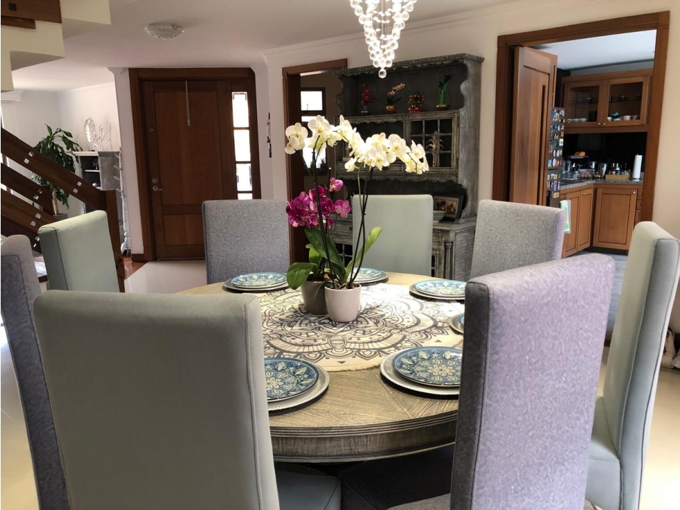 VENDO LINDA CASA EN CHIA CERCA A LA USABANA — foto 3