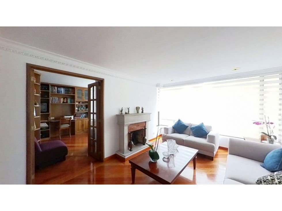 VENTA APARTAMENTO SAN PATRICIO, USAQUEN — foto 3