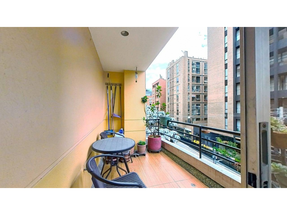 VENTA APARTAMENTO EN ANTIGUO COUNTRY, CHAPINERO — foto 6
