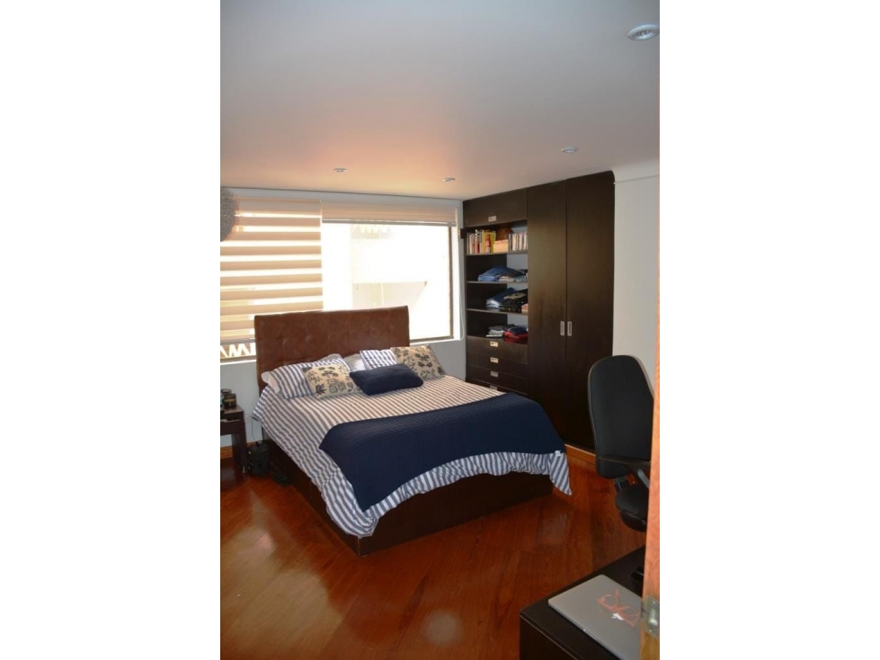 Lindo Apartamento en Venta Barrio La Carolina Usaquén Bogotá — foto 5