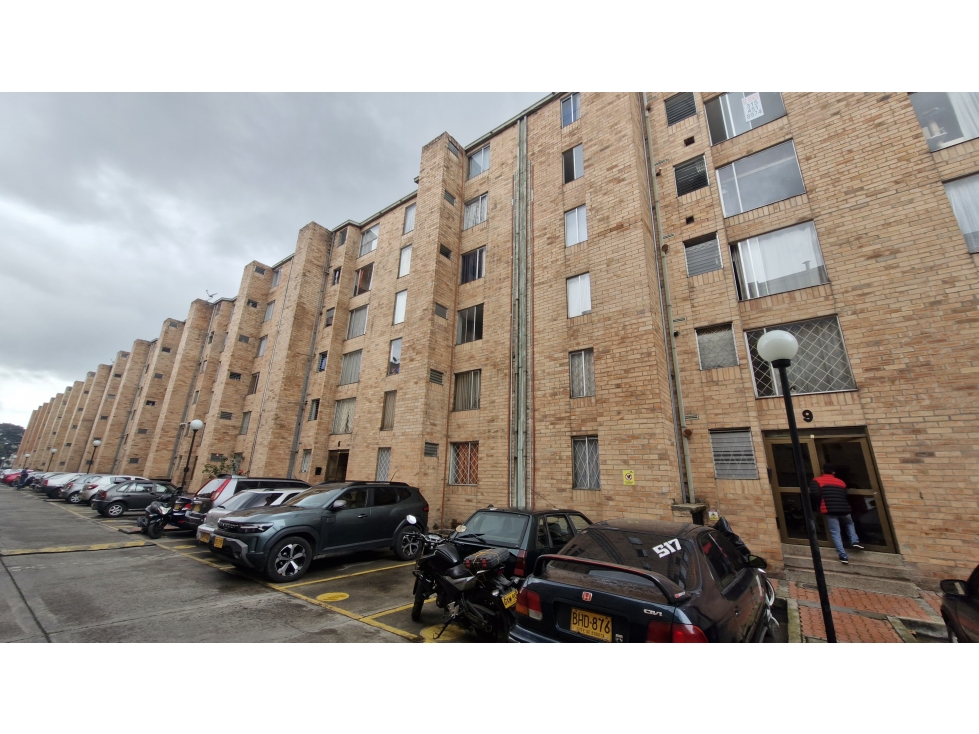 VENTA APARTAMENTO EN SAN ANTONIO NORTE, VERBENAL