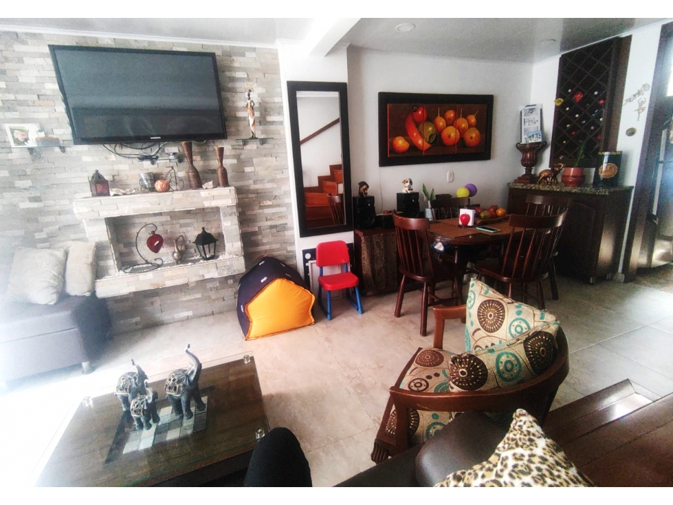 SE VENDE CASA EN SUBA COMPARTIR — foto 3
