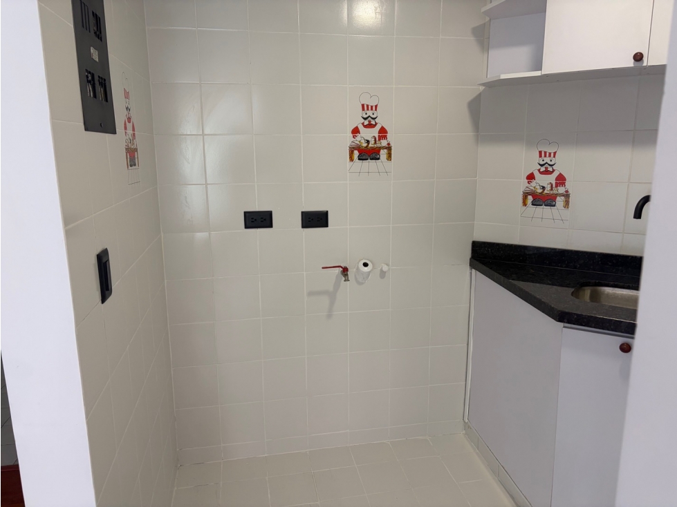 SE RENTA APARTAESTUDIO PALERMO — foto 3