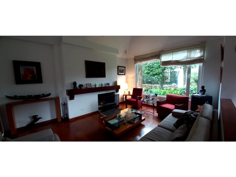 SANTA ANA DE CHIA - HERMOSA CASA - 6