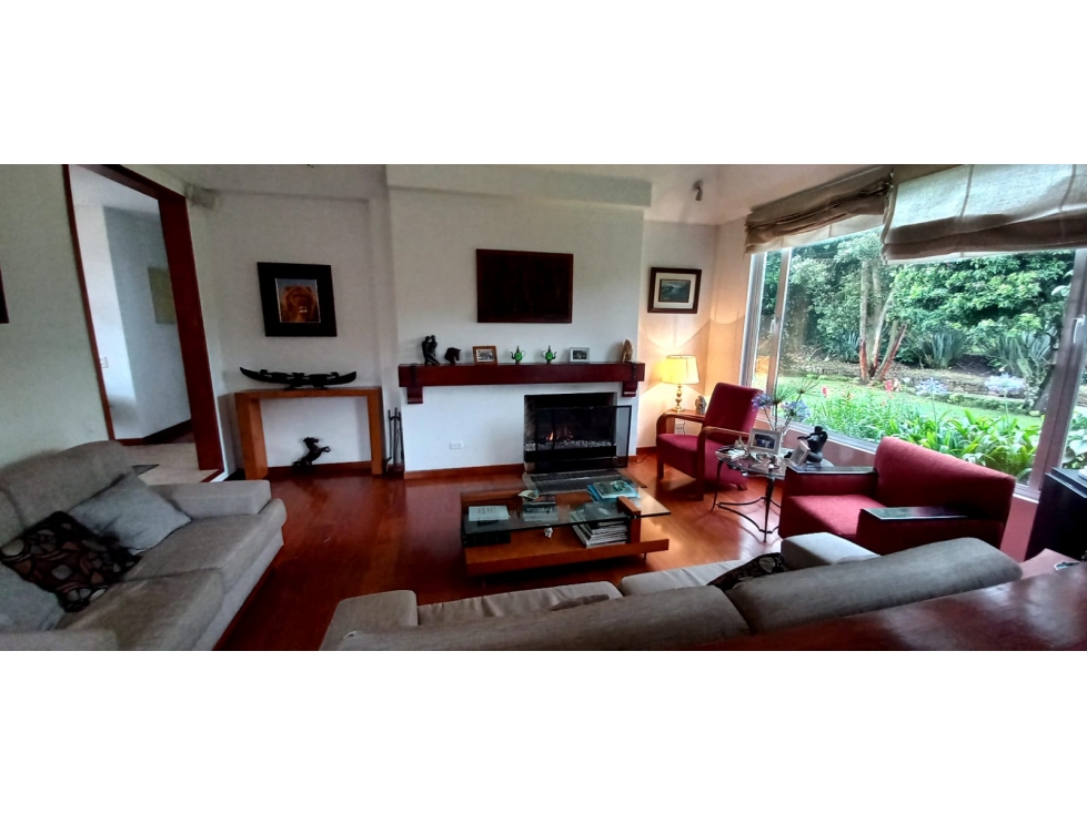 SANTA ANA DE CHIA - HERMOSA CASA - 2