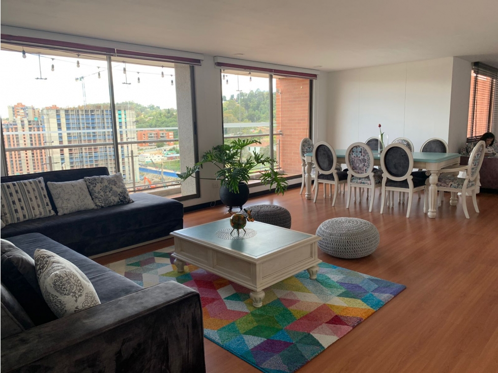 VENTA APARTAMENTO COLINA CAMPESTRE — foto 2