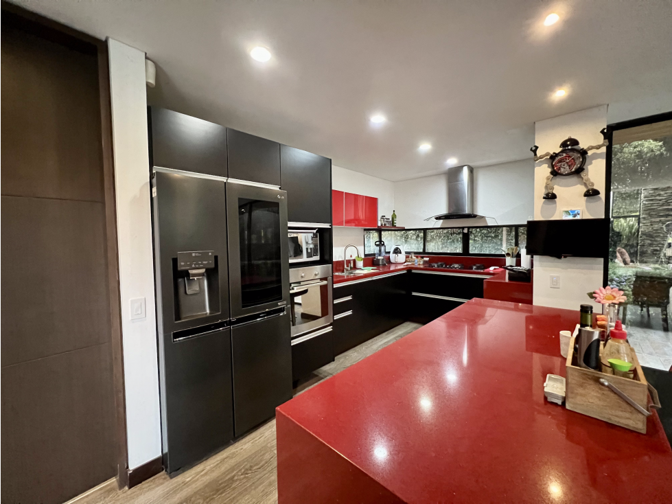 ARRIENDO CASA CON LOTE INDEPENDIENTE EN KUBIK VERDE SOPO - 5