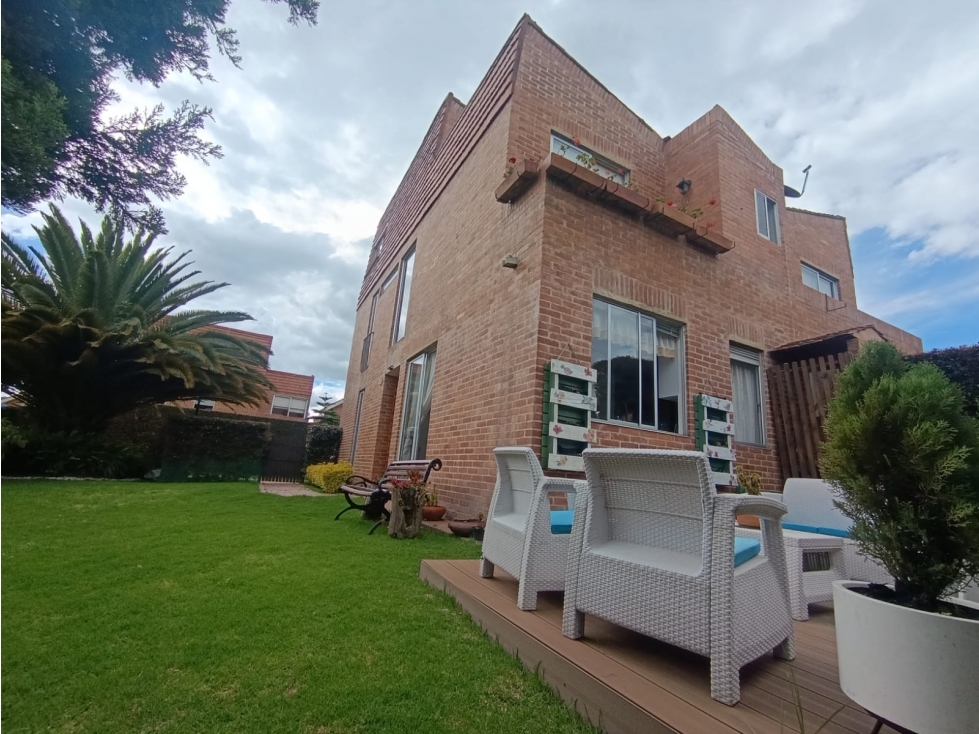 CAJICA HERMOSA CASA