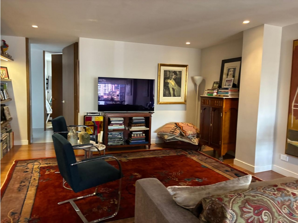 Lindo Apartamento en Venta - El Nogal - Bogotá - Cundinamarca-. — foto 2