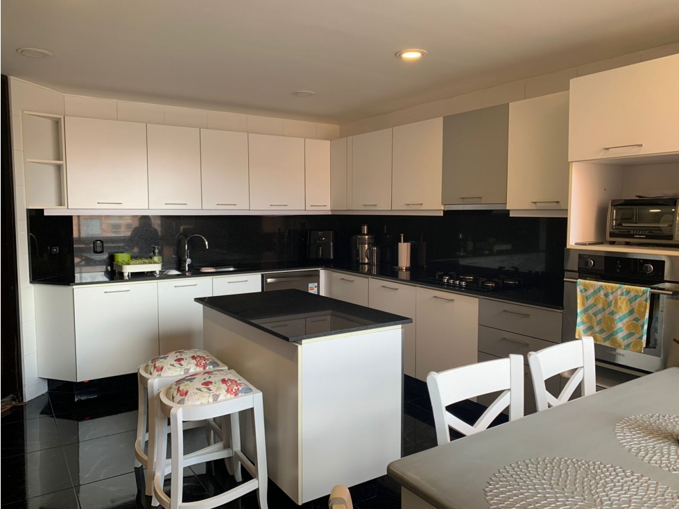 VENTA APARTAMENTO COLINA CAMPESTRE — foto 3