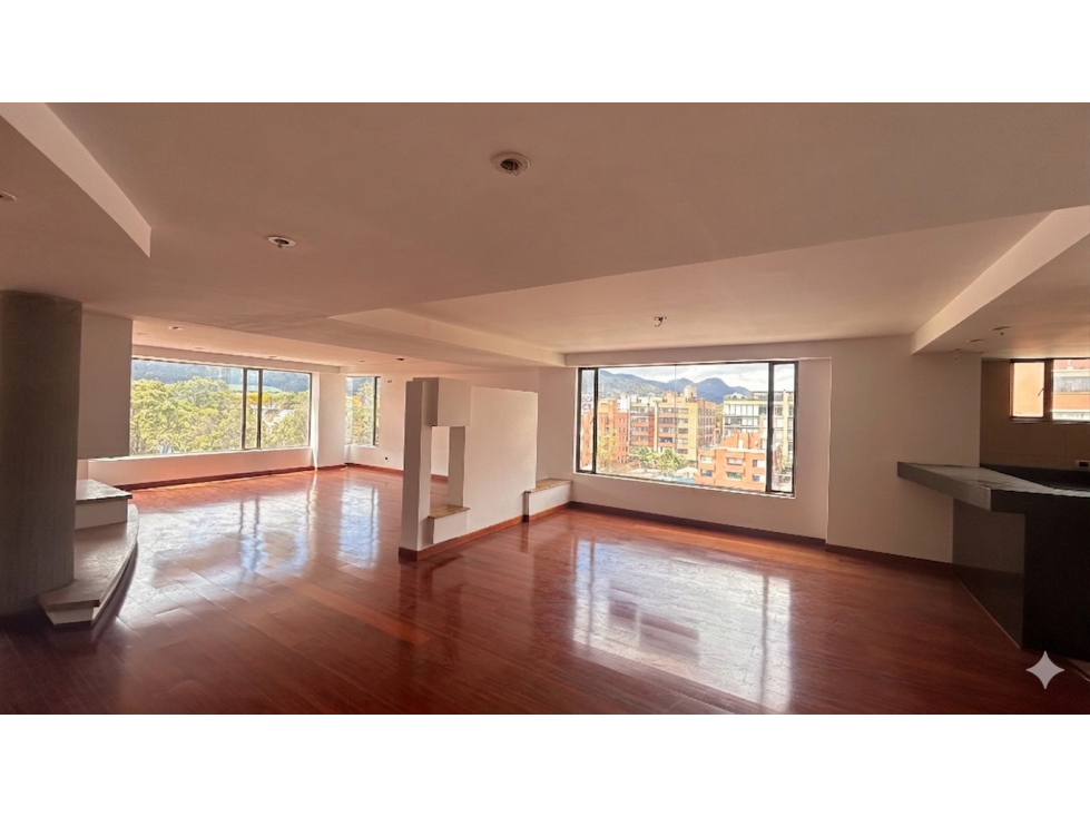 ARRIENDO AMPLIO PH EN SANTA BARBARA OCCIDENTAL — foto 3