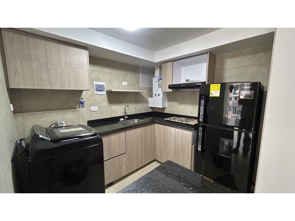 VENTA APARTAMENTO PARA ESTRENAR EN CHIA — foto 4