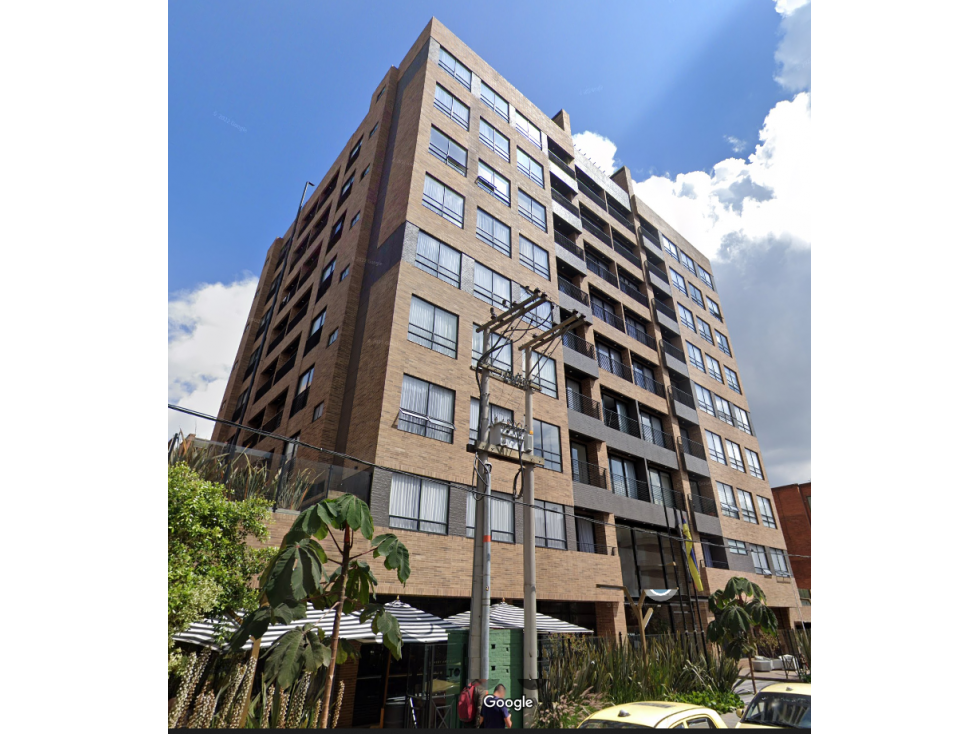 VENTA APARTAESTUDIO DE LUJO AMOBLADO EN CHICO — foto 6