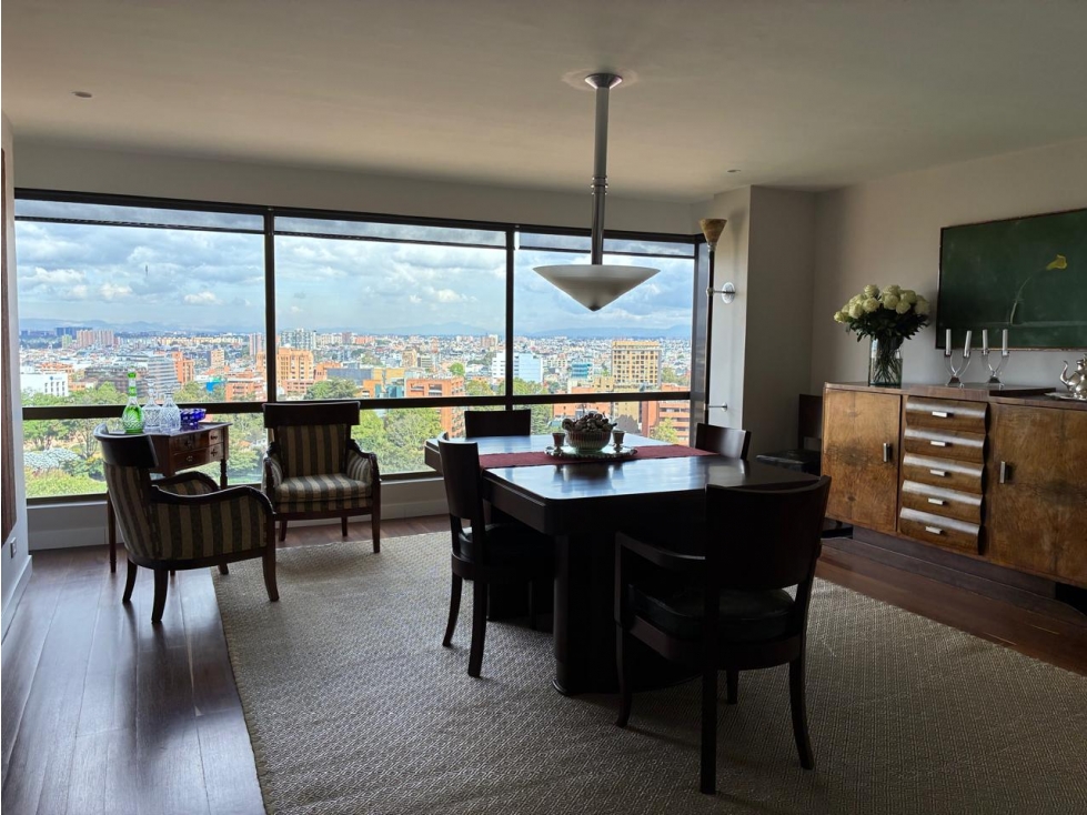 Lindo Apartamento en Venta - El Nogal - Bogotá - Cundinamarca-. — foto 3