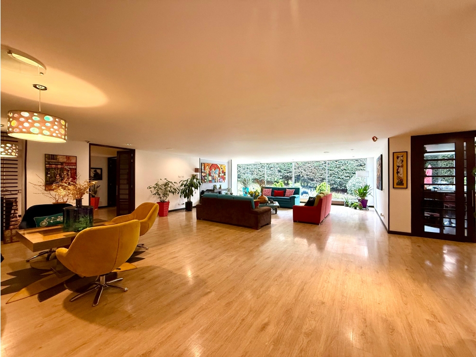 VENTA APARTAMENTO CAMPESTRE EN CERROS DE SUBA — foto 4