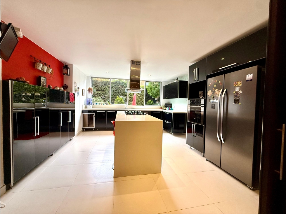 VENTA APARTAMENTO CAMPESTRE EN CERROS DE SUBA — foto 5