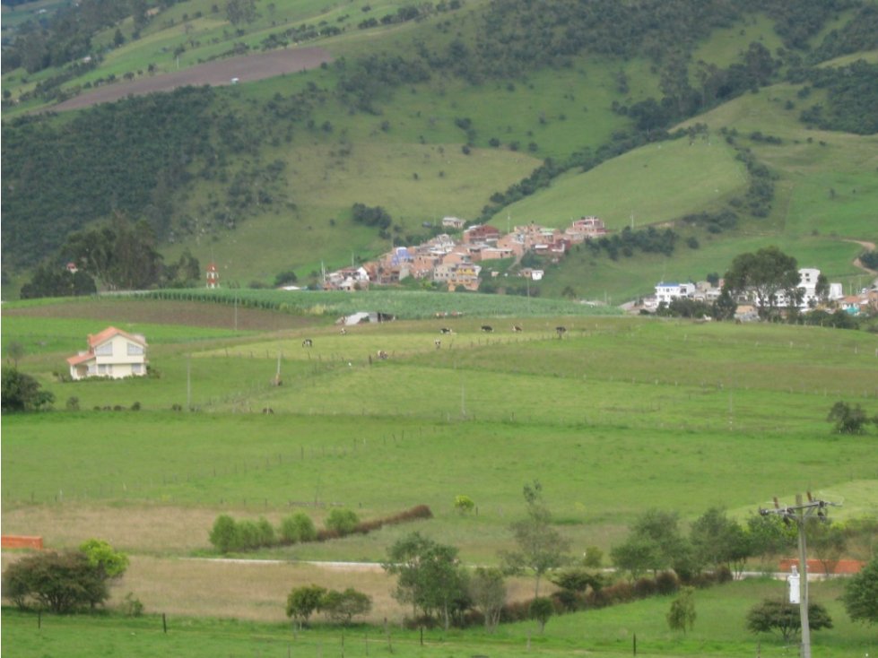 VENTA EXCELENTE LOTE EN LA CALERA - 1
