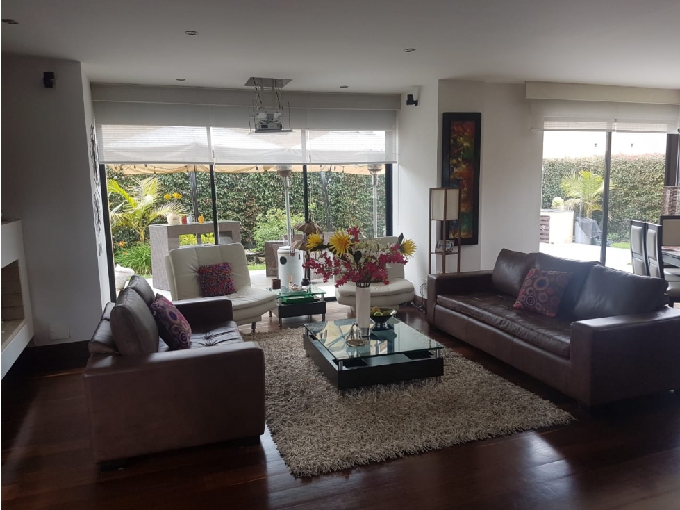 VENTA ESPECTACULAR CASA EN CAJICA — foto 3