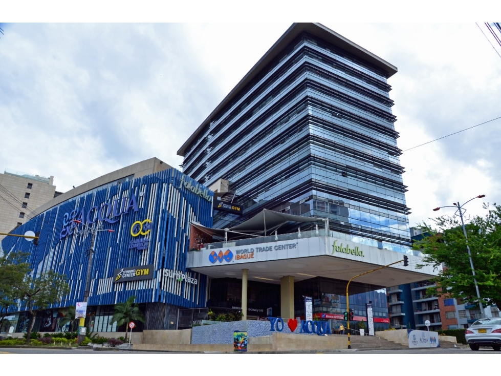 Locales en venta rentando en Ibagué - 2