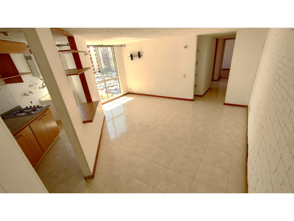 SE VENDE APARTAMENTO EN COLINA CAMPESTRE — foto 4