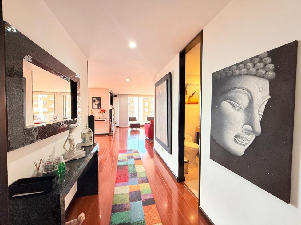 VENTA APARTAMENTO COLINA CAMPESTRE — foto 2