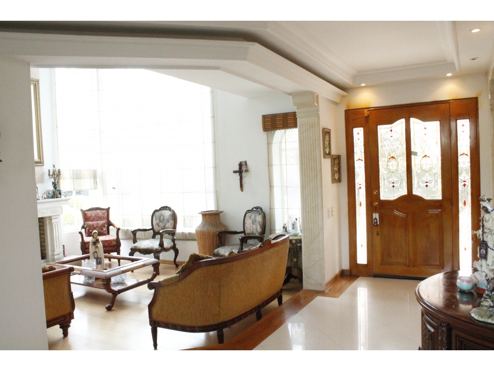 VENDO ARRIENDO HERMOSA CASA CAJICA — foto 4