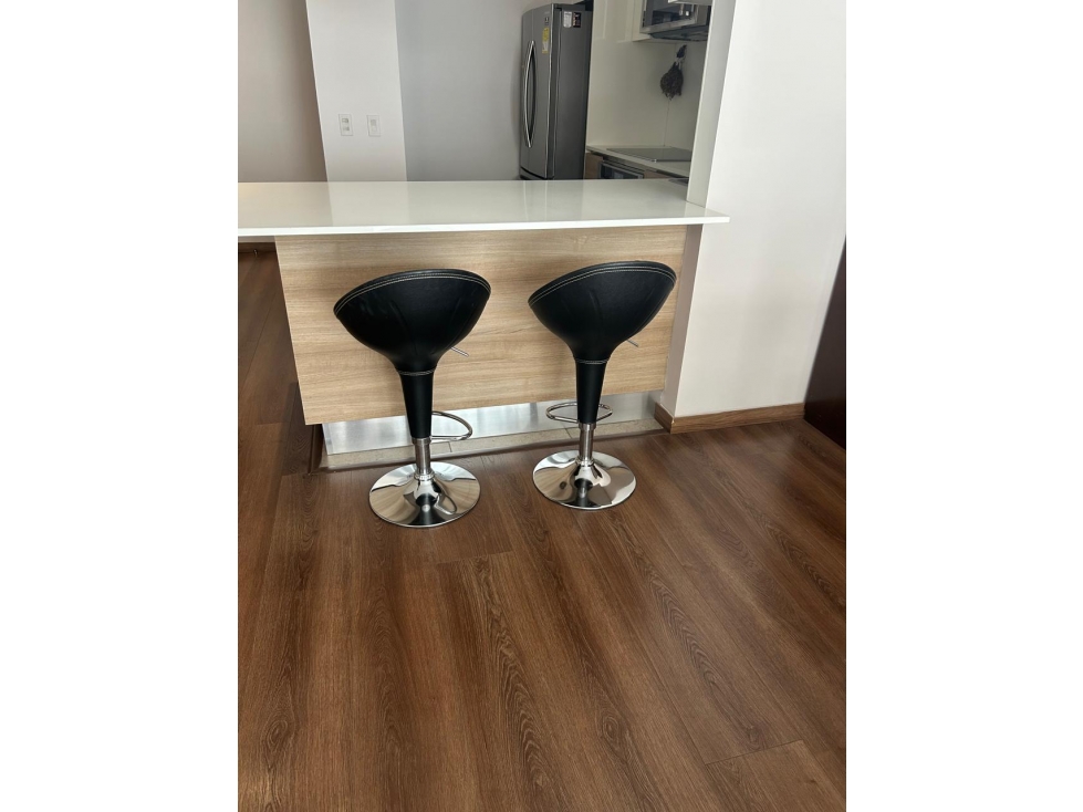 ARRIENDO Exclusivo Apartamento en Chicó Reservado - Bogotá. — foto 2