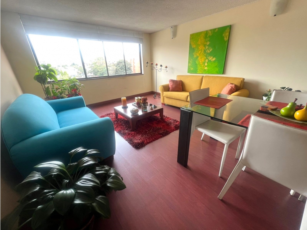 Apartamento en venta en Niza VIII, Bogotá — foto 5