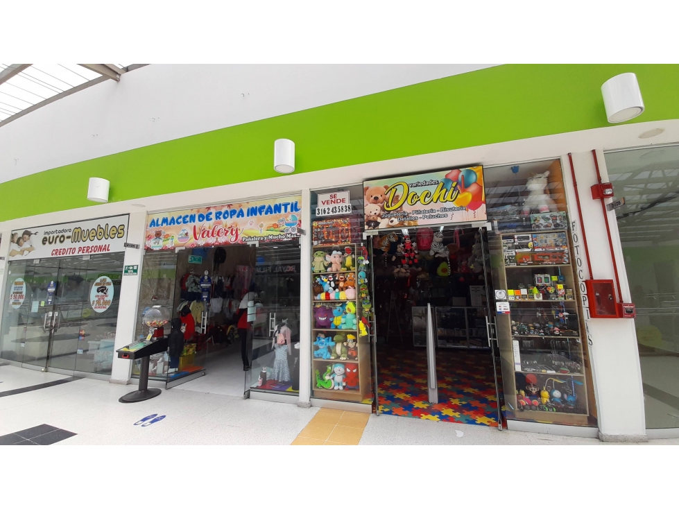 VENTA LOCAL EN PATIO BONITO, KENNEDY — foto 2