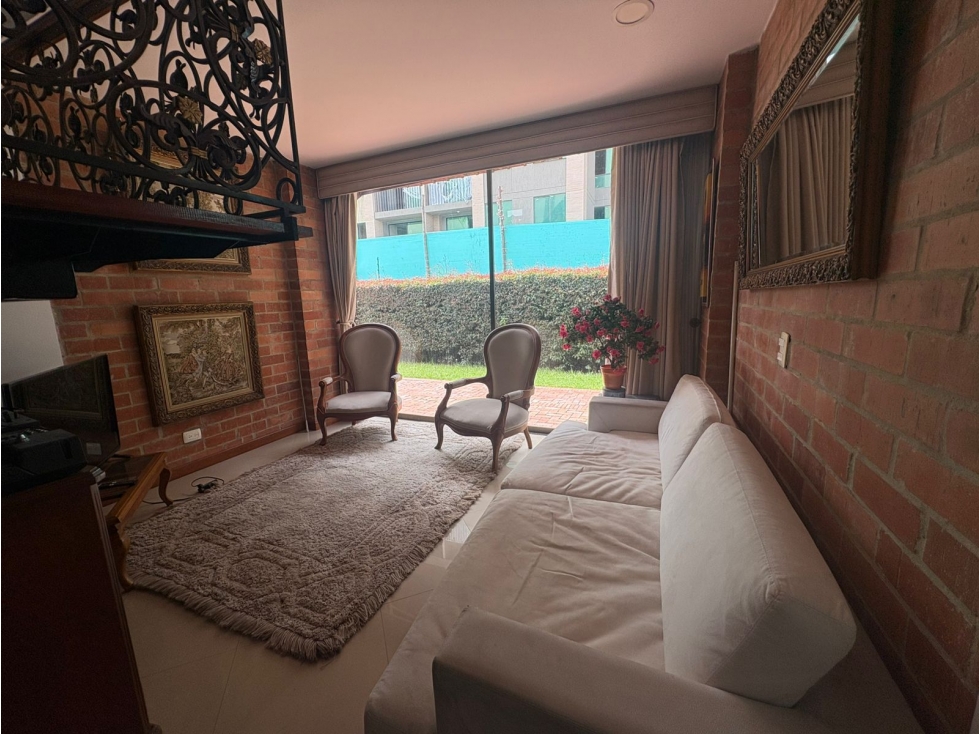 VENTA AMPLIA CASA EN CONJUNTO CAJICA — foto 3