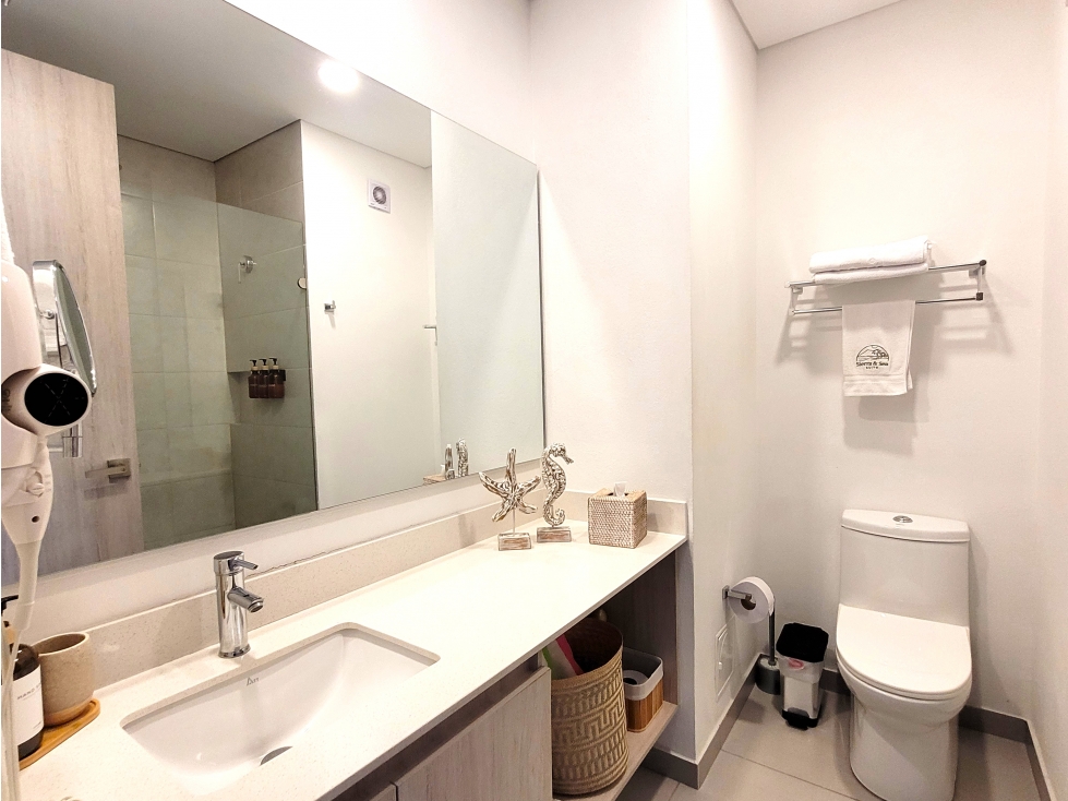 Apartamento en venta en Bello Horizonte, Santa Marta — foto 4