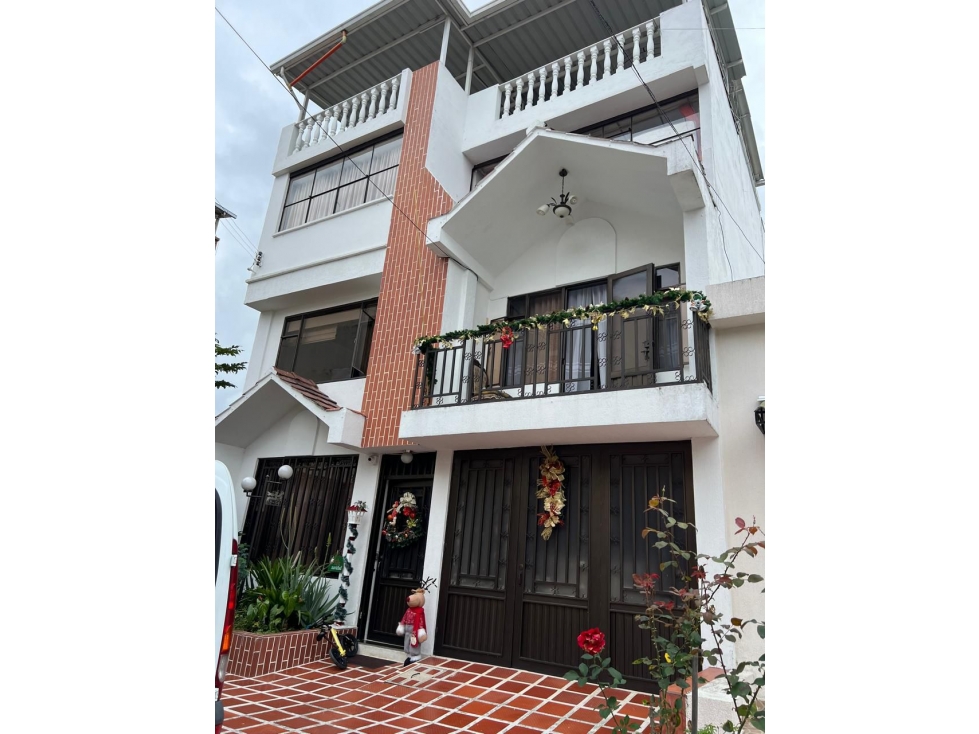 VENTA CASA VILLA COUNTRY FUSAGASUGÁ