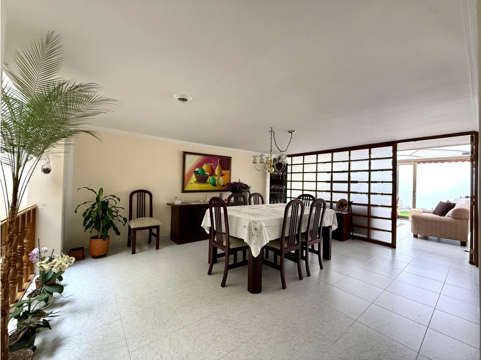 VENTA CASA SANTABARBARA