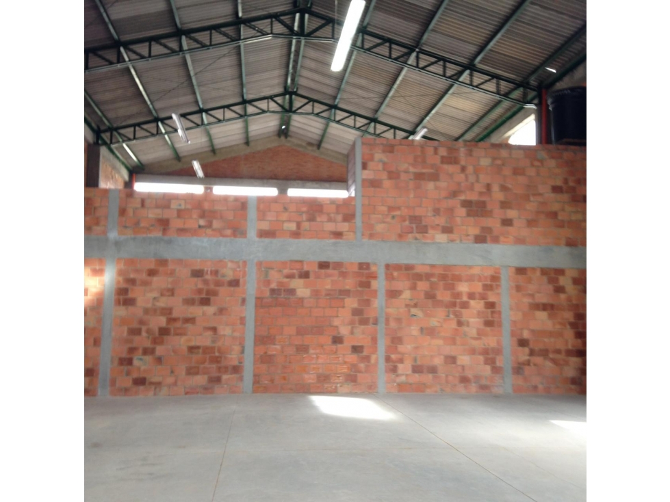 Vendo Magnifica Bodega en Tocancipá - Cundinamarca. - 3
