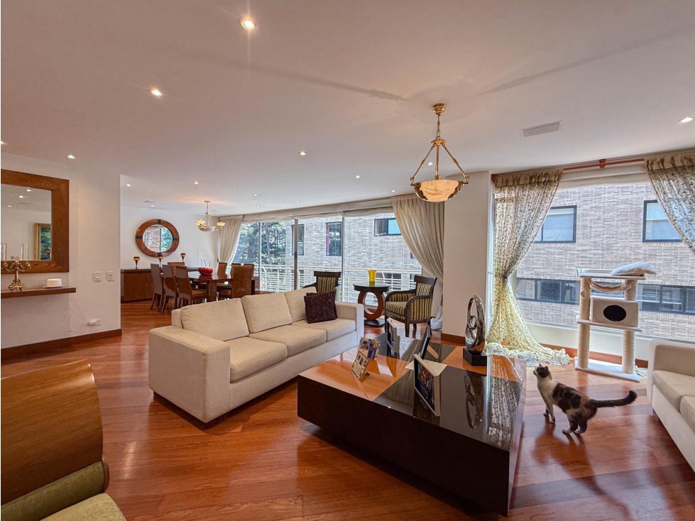 APARTAMENTO PARA VENTA EN EL REFUGIO — foto 2