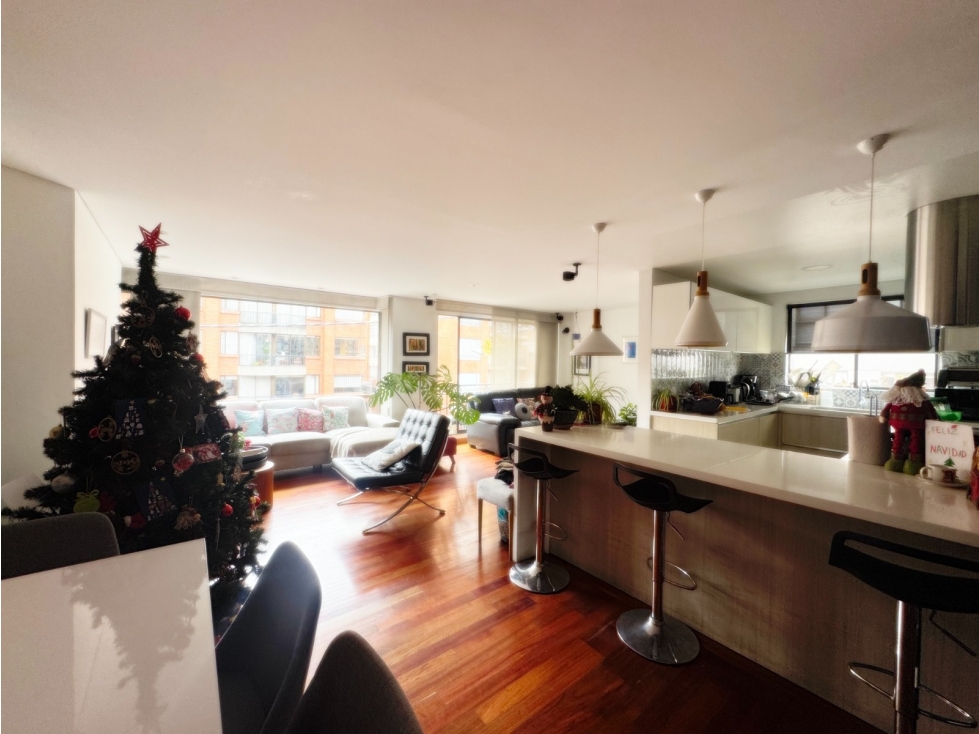 APARTAMENTO REMODELADO EN VENTA — foto 4