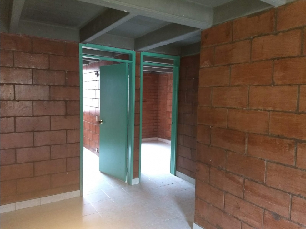 VENDO APARTAMENTO EN NUEVO MUZU