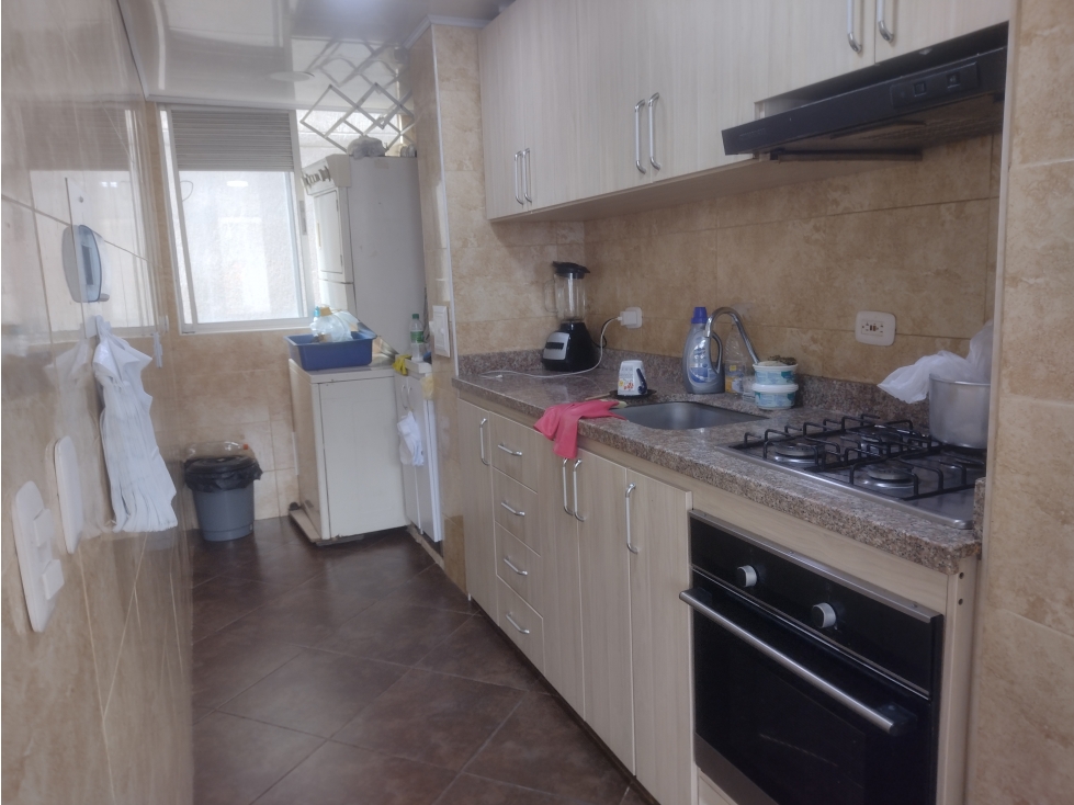 VENDO APTO EN CHIA CON 3H 2B 69MTS AC. CERCA A FONTANAR — foto 5