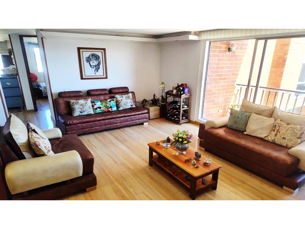 SE VENDE APARTAMENTO EN PONTEVEDRA — foto 4