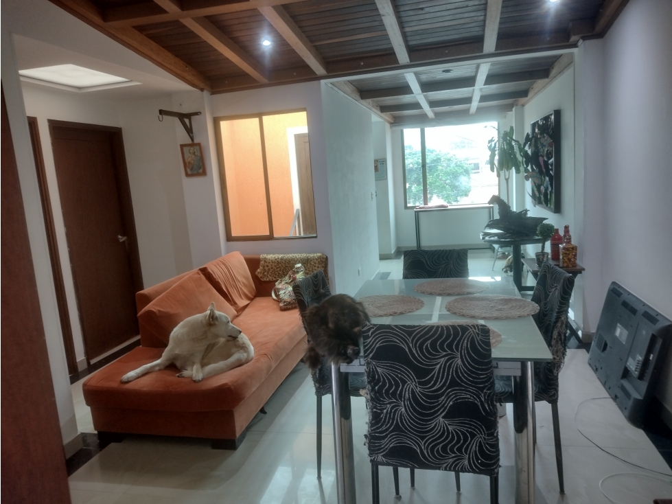 VENDO EDIFICIO EN CHIA CON TRES APTOS - 4