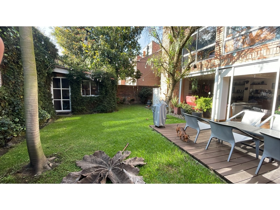 HERMOSA CASA MUY ILUMINADA CONJUNTO CERRADO CERCA CLUB LOS LAGARTOS — foto 5