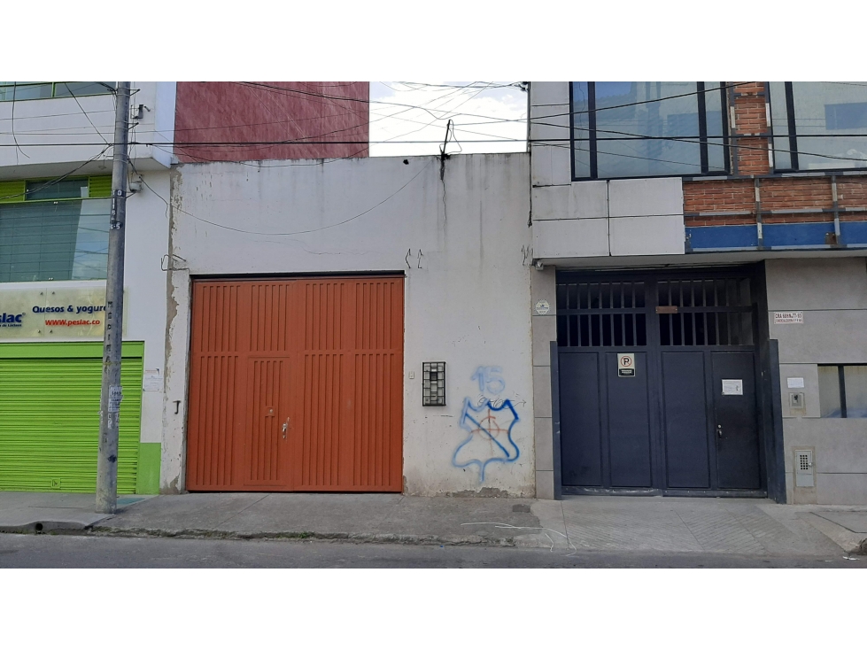 ARRIENDO BODEGA EN LAS FERIAS — foto 4