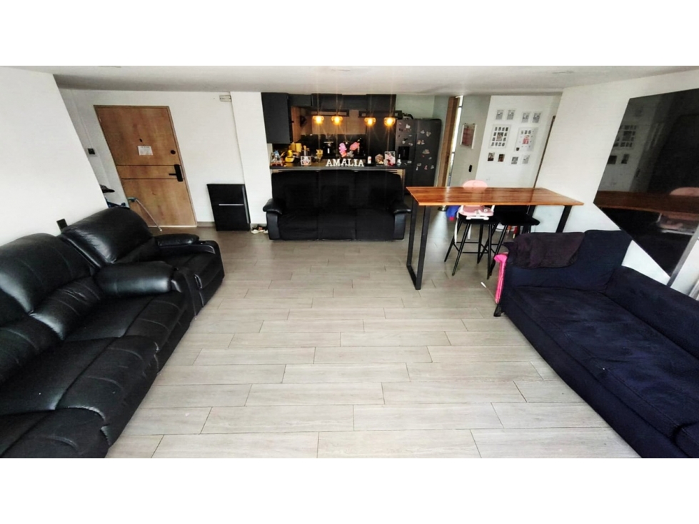 SE VENDE APARTAMENTO EN CEDRO GOLF — foto 4
