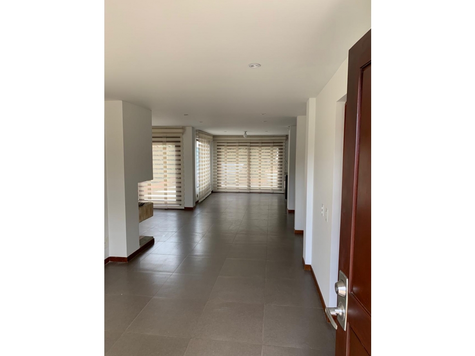 Arriendo Casa esquinera en Chia vereda la balsa ! — foto 4