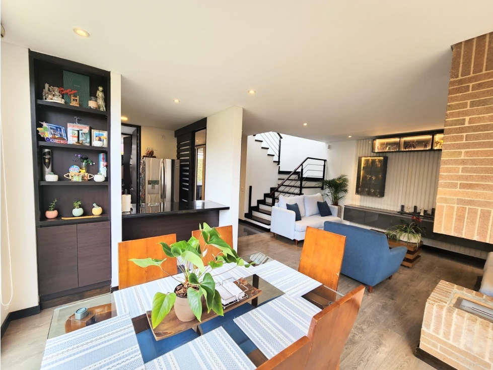 Vendo linda Casa con Clubhouse Chia Milla de oro — foto 4