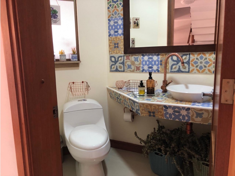 VENDO LINDA CASA EN CHIA CERCA A LA USABANA — foto 4