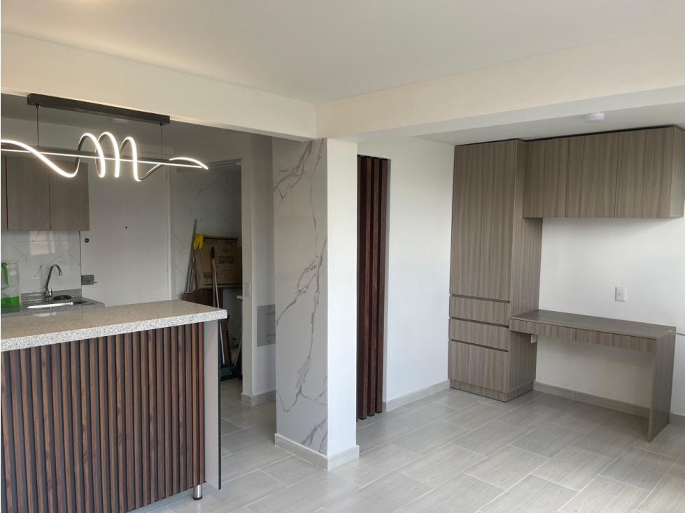 ARRIENDO APARTAMENTO EN INDUSTRIAL CENTENARIO, PUENTE ARANDA — foto 2