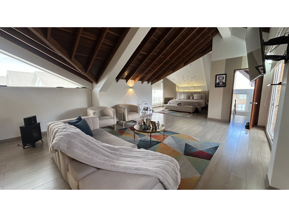VENTA AMPLIA CASA CON LOTE EN CHIA, SAN JOSE DE LOS ARBOLES — foto 4